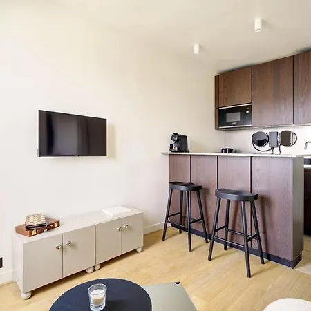 Apartament La Vie Du Marais *