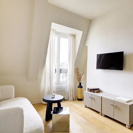 La Vie Du Marais Apartament