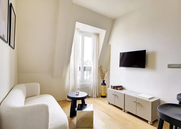 La Vie Du Marais 公寓